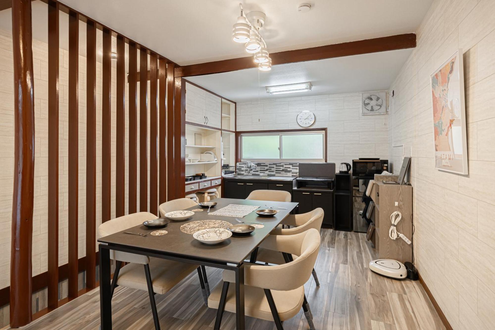 Villa Nest Olive Atami Atami  Esterno foto