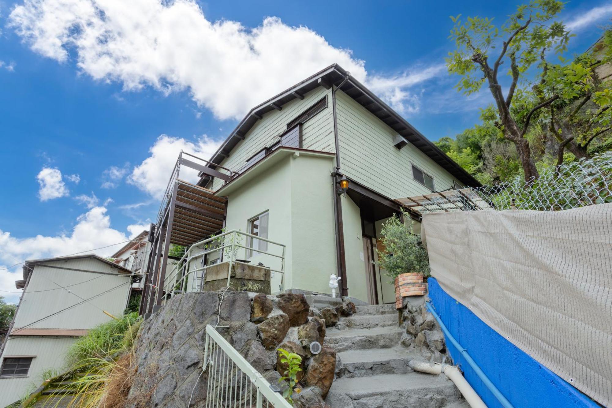 Villa Nest Olive Atami Atami  Esterno foto